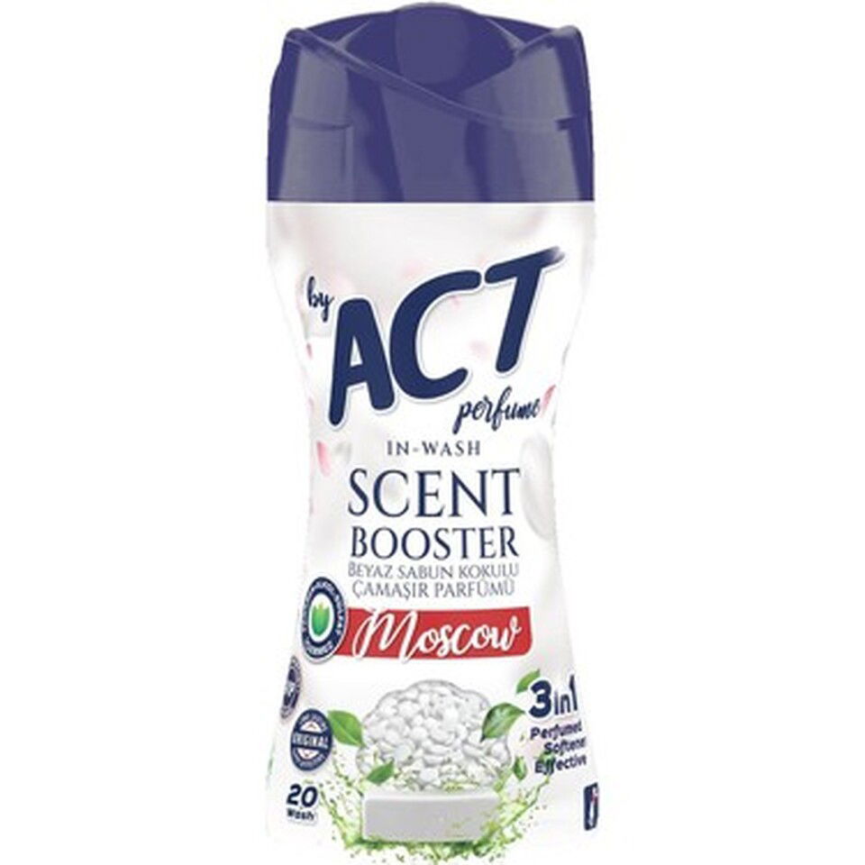 ACT ÇAMAŞIR PARFÜMÜ 210 GR-MOSCOW